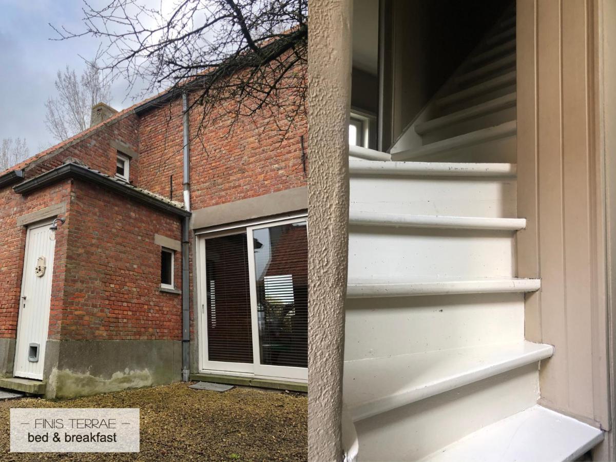 Huis Aan Puyenbroeck Wachtebeke 외부 사진
